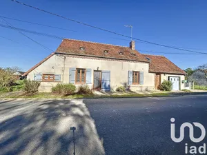 Maison à La Chapelle-Enchérie (41290)