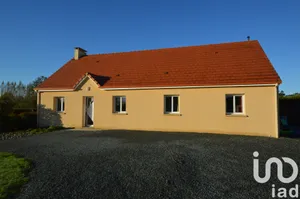 Pavillon à Saint-Pierre-de-Semilly (50810)