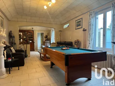 Maison à Fondettes (37230)