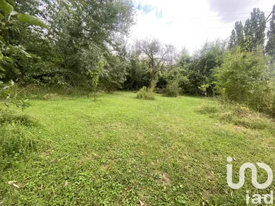 Building plot at Bannost-Villegagnon (77970)