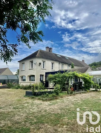 Maison à Fleurines (60700)