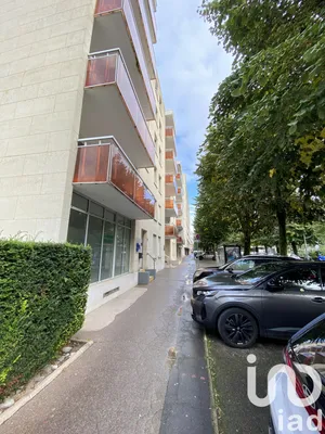 Apartment at Reims (51100)