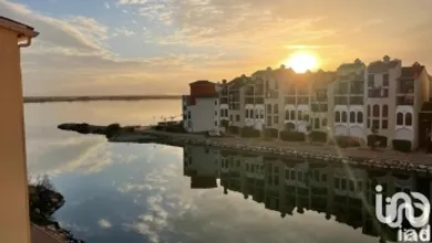 Appartement à Le Barcarès (66420)