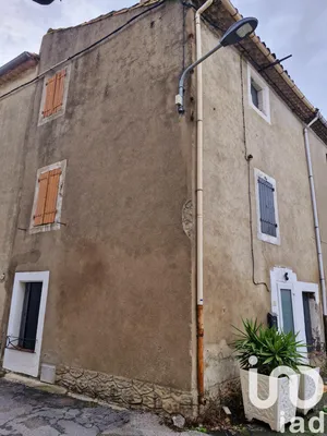 Maison de village à AIGUES VIVES  (34210)