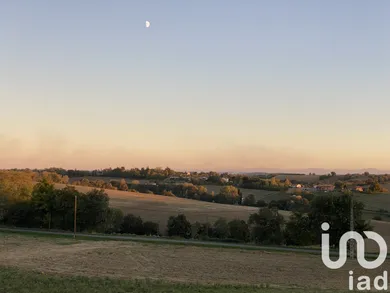 Building plot at Nizas (32130)