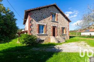 House at Saint Léonard de Noblat (87400)