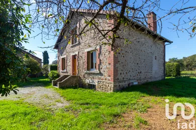 Maison à Saint Léonard de Noblat (87400)