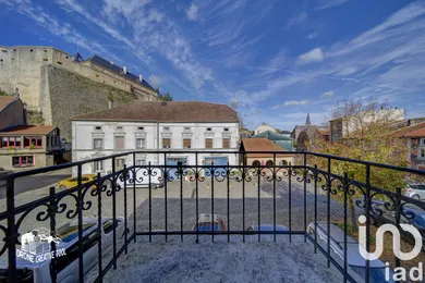 Maison de village à Rodemack (57570)