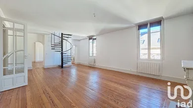 Duplex à Moulins (03000)