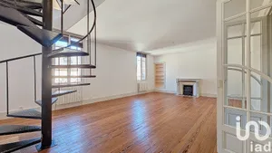Duplex à Moulins (03000)