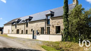 Longère à GAHARD (35490)