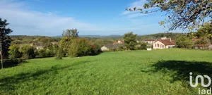 Terrain à bâtir à Gourdon (46300)