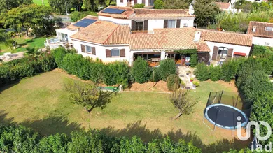 Traditional house at Hyères (83400)