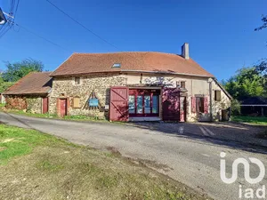 Maison traditionnelle à Savigny-en-Sancerre (18240)