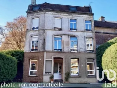 Building at Lille (59000)
