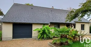 Traditional house at Saint-Martin-du-Fouilloux (49170)