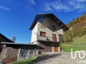 Maison traditionnelle à Queige (73720)