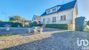 Traditional house at Clesles (51260)