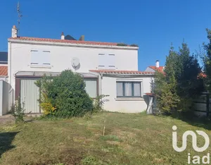 Maison de village à L'Aiguillon-sur-Vie (85220)