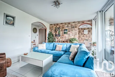Apartment in Villeparisis (77270)