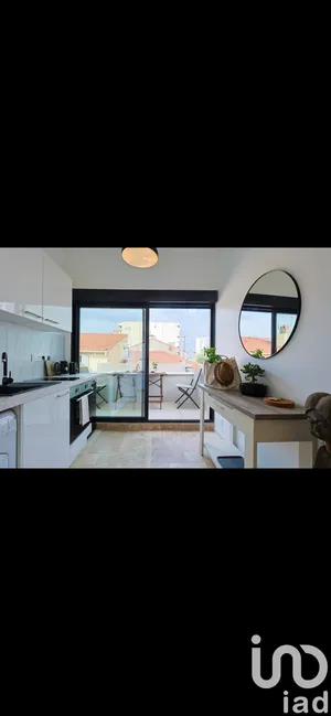 Duplex à Toulon (83000)