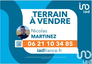 Terrain à bâtir à Mérindol (84360)