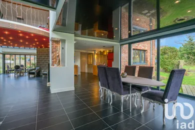 Maison traditionnelle à Lorgies (62840)