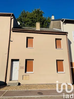 Maison de ville à Moyeuvre-Grande (57250)