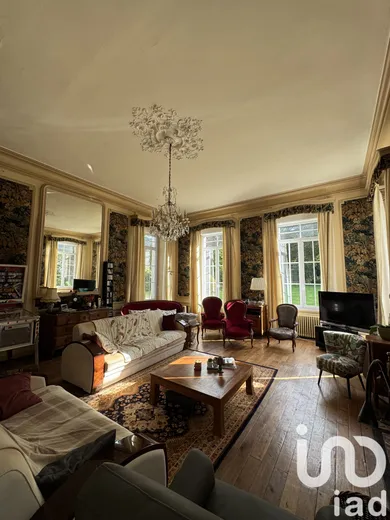 Castle at Vornay (18130)