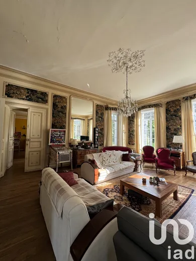 Castle at Vornay (18130)