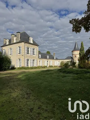 Château à Vornay (18130)