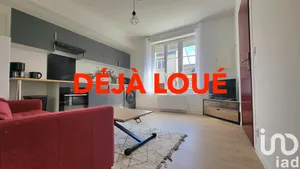 Apartment in Charleville-Mézières (08000)