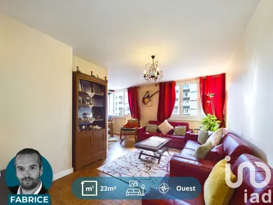 Appartement à Maisons-Alfort (94700)