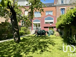 Townhouse at Beauvais (60000)