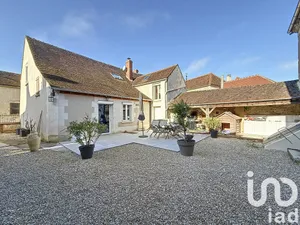Maison à Montigny-la-Resle (89230)