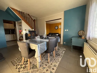 Traditional house at PONT-SAINT-PIERRE (27360)