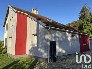 Maison traditionnelle à PONT-SAINT-PIERRE (27360)