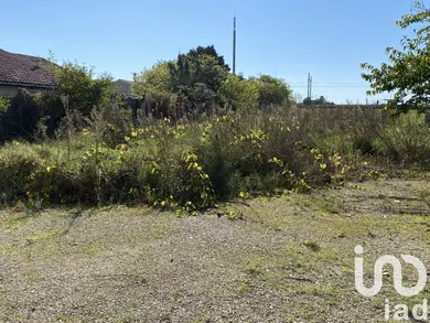 Terrain à bâtir à Portets (33640) — 2/4