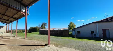 Maison de campagne à Pomarez (40360)