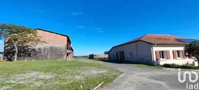 Maison de campagne à Pomarez (40360)