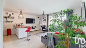 Appartement à Joué-lès-Tours (37300)