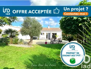Maison à Chaumes-en-Retz (44680)