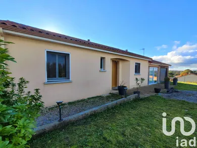 Traditional house at Saint-Gervais-les-Trois-Clochers (86230)