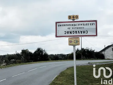Terrain à bâtir à Les coteaux périgourdins (24120)