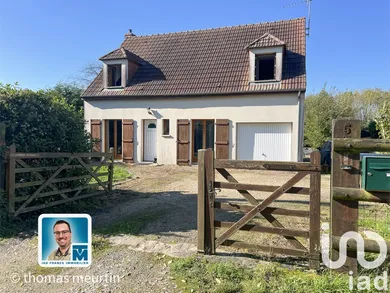 Detached house in Ardelles (28170)