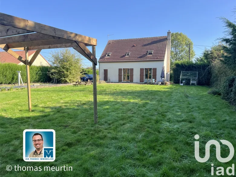 Maison 5 pièces 113 m² · à Ardelles · 113 m² · 175 000 €