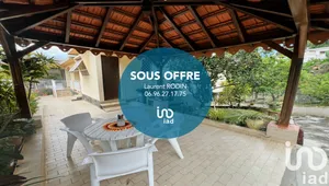 Maison traditionnelle à Fort de France, Martinique (97200)