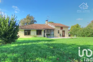 Maison à Lacourt-Saint-Pierre (82290)