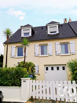 Maison à Cherbourg-en-Cotentin (50110)