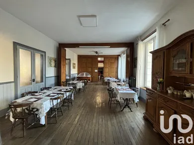 Immeuble à Écueillé (36240)